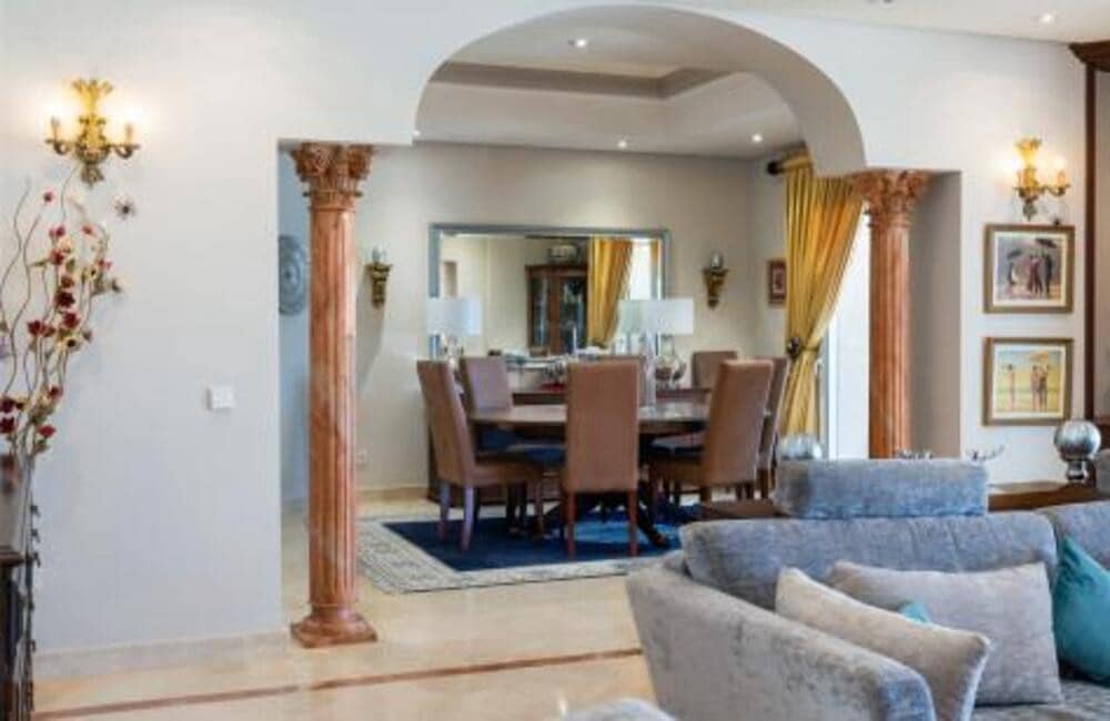 7 quarto Moradia para venda em Nueva Andalucia com piscina garagem - 6 950 000 € (Ref: 7651962)