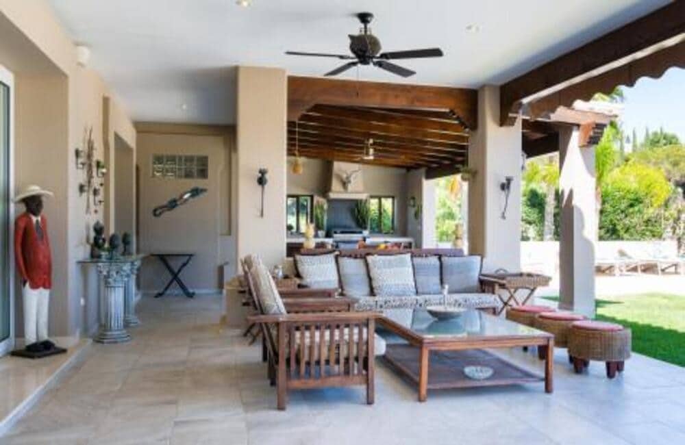 7 quarto Moradia para venda em Nueva Andalucia com piscina garagem - 6 950 000 € (Ref: 7651962)