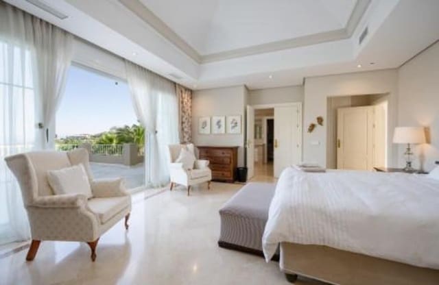 7 soveværelse Villa til salg i Los Naranjos, Marbella med swimmingpool garage - € 6.950.000 (Ref: 7651962)