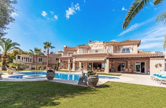 7 soveværelse Villa til salg i Los Naranjos, Marbella med swimmingpool garage - € 6.950.000 (Ref: 7651962)