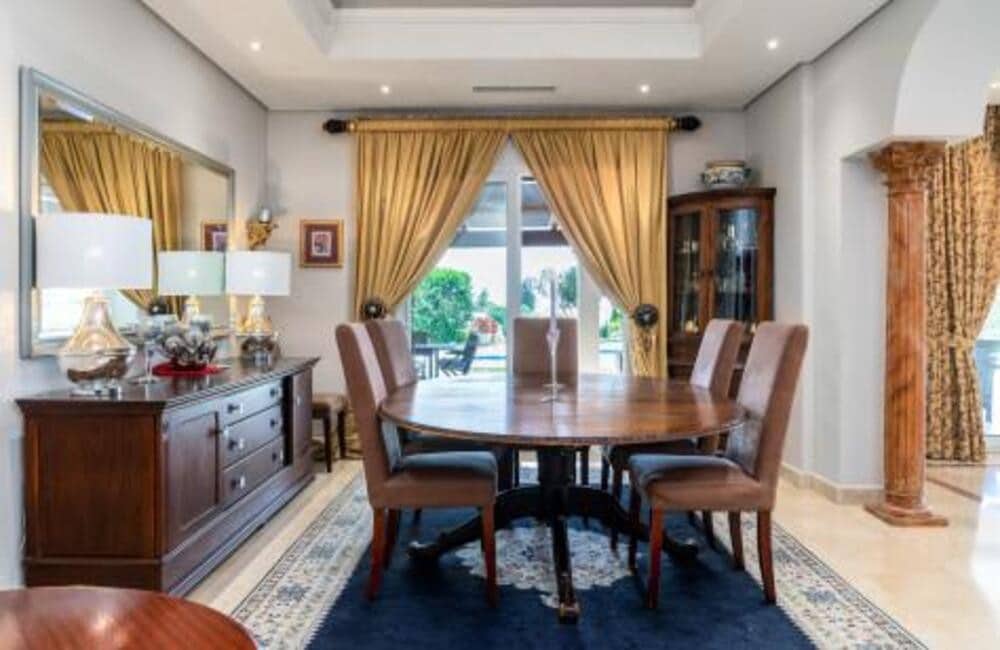 7 bedroom Villa for sale in Nueva Andalucia with pool garage - € 6,950,000 (Ref: 7651962)