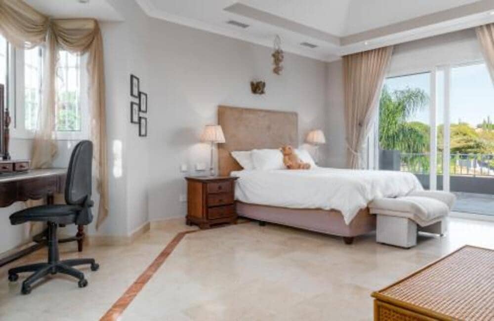 7 bedroom Villa for sale in Nueva Andalucia with pool garage - € 6,950,000 (Ref: 7651962)