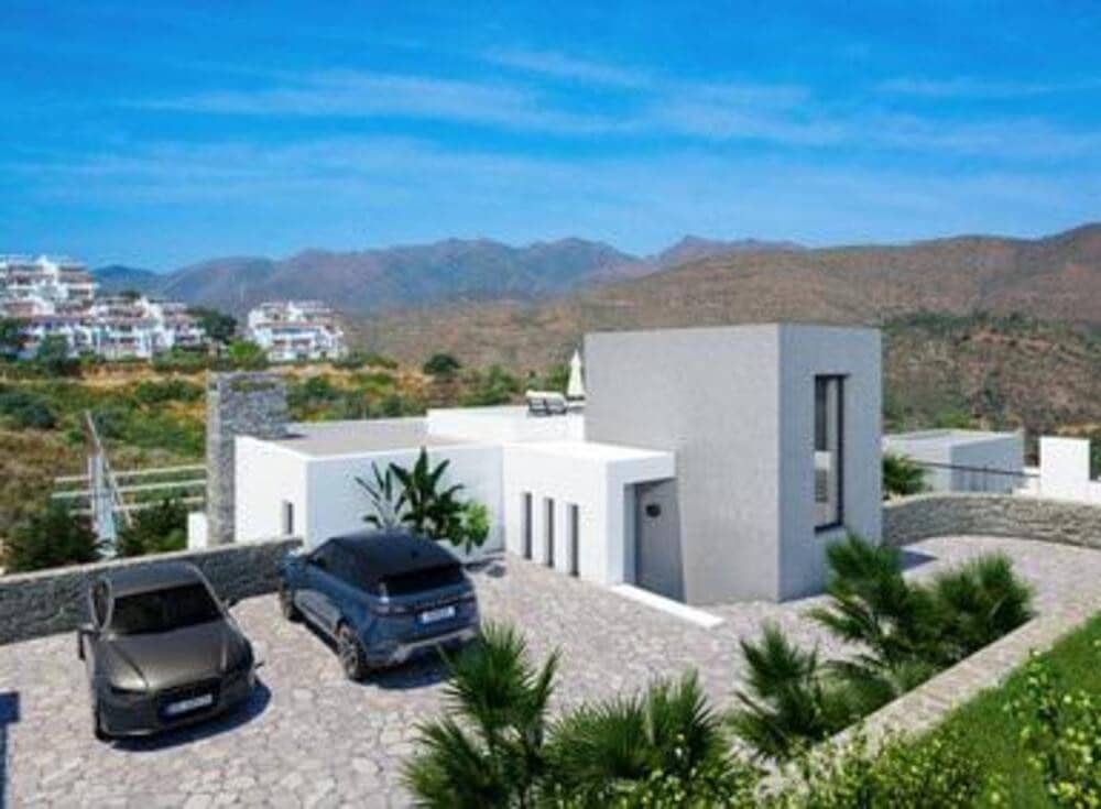 3 chambre Villa/Maison à vendre à Marbella avec piscine garage - 1 450 000 € (Ref: 7669248)