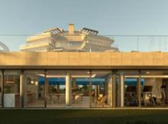 2 quarto Apartamento para venda em Guadalobón, Estepona com piscina garagem - 1 280 000 € (Ref: 7678323)