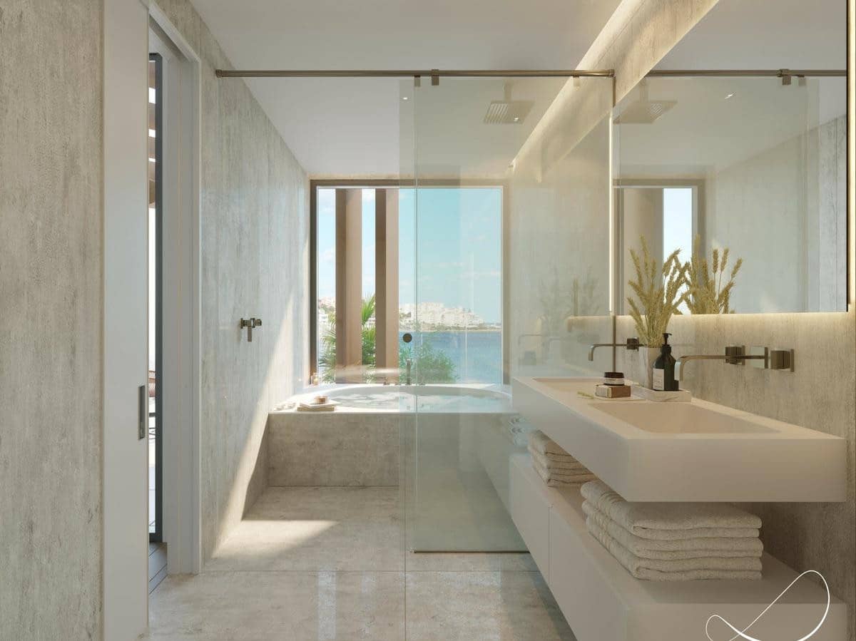 2 soveværelse Lejlighed til salg i Estepona med swimmingpool garage - € 1.280.000 (Ref: 7678323)