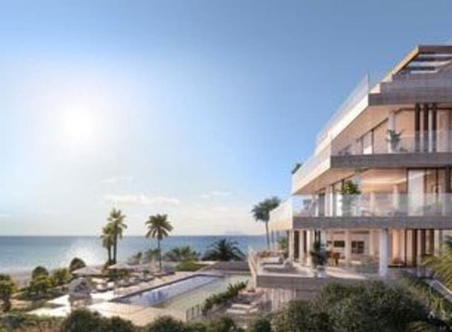 Apartamento de 2 habitaciones en Guadalobón, Estepona en venta con piscina garaje - 1.280.000 € (Ref: 7678323)