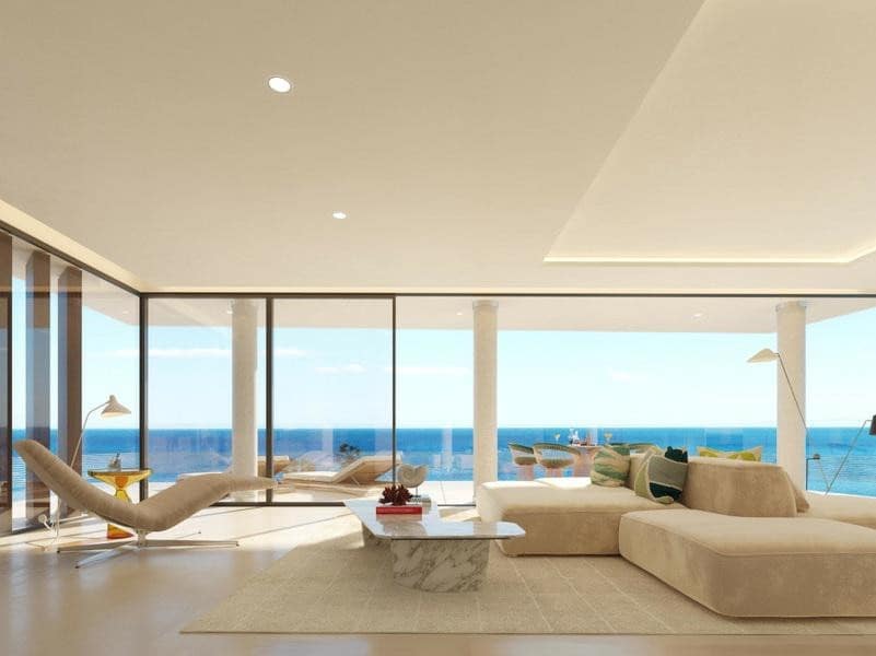 2 slaapkamer Appartement te koop in Estepona met zwembad garage - € 1.280.000 (Ref: 7678323)