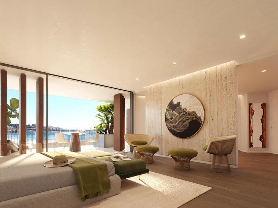 2 slaapkamer Appartement te koop in Estepona met zwembad garage - € 1.280.000 (Ref: 7678323)