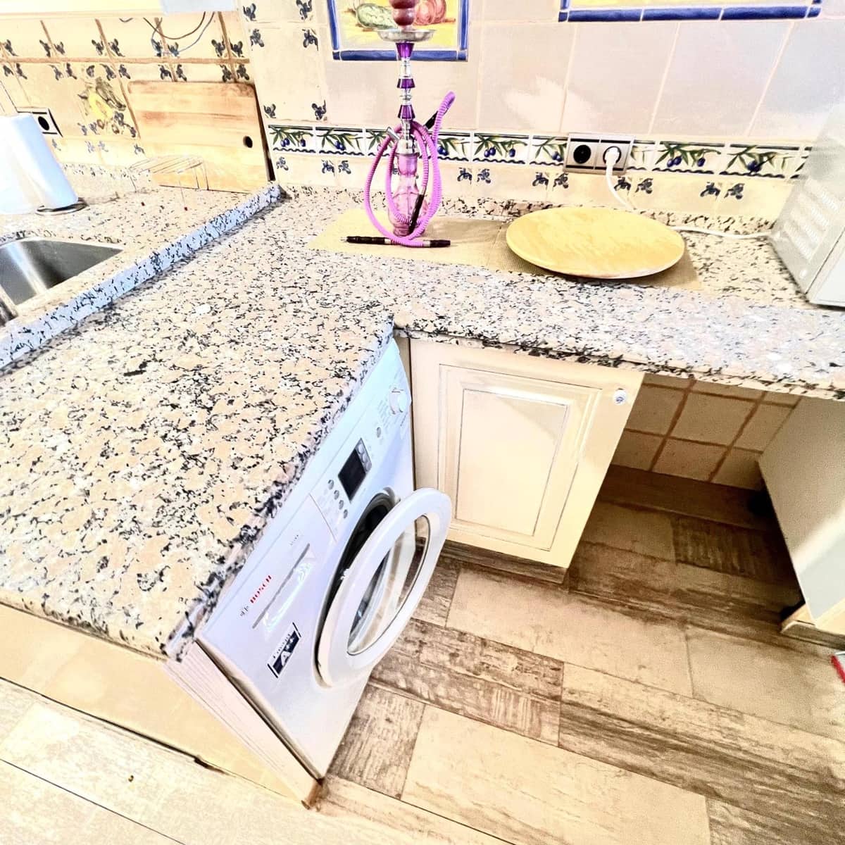 3 makuuhuone Kattohuoneisto vuokrattavana paikassa Estepona mukana uima-altaan 
autotalli - 3 000 € (Ref: 7678324)