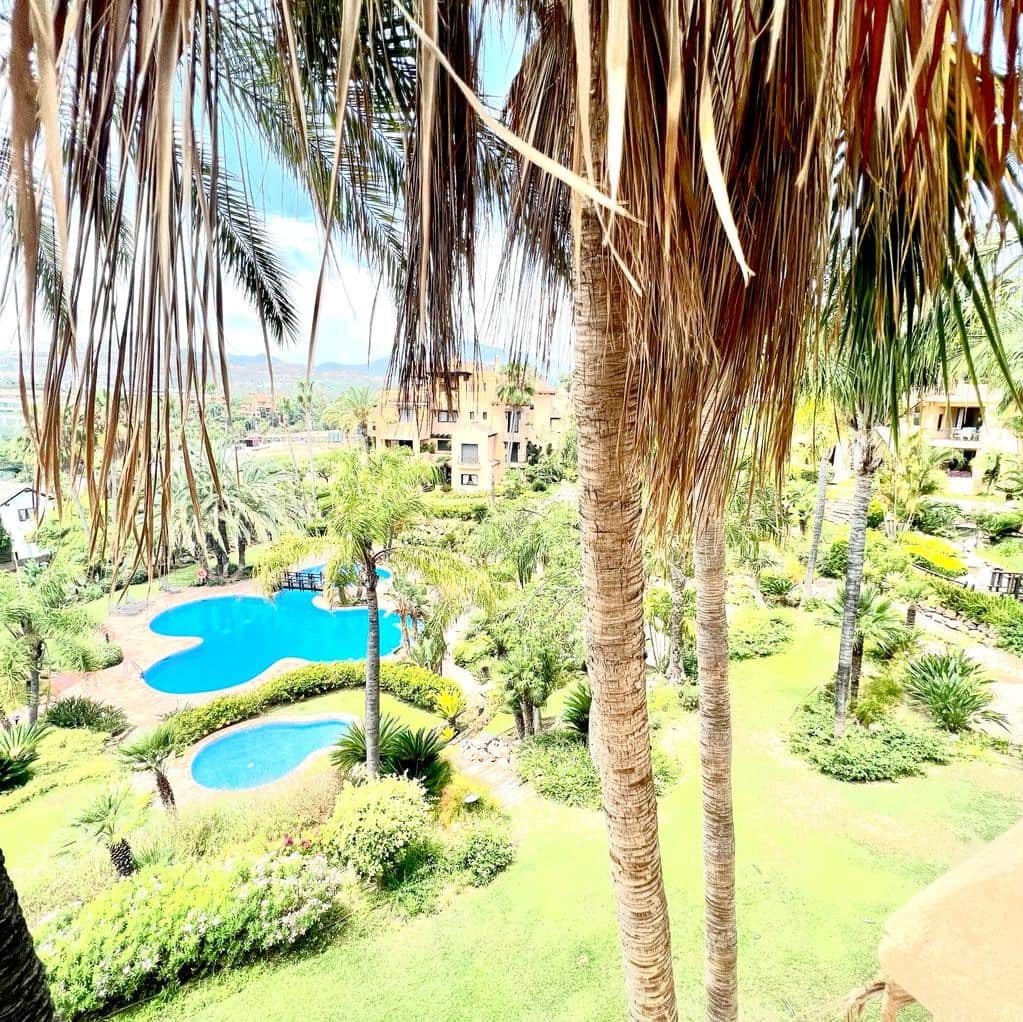 3 makuuhuone Kattohuoneisto vuokrattavana paikassa Estepona mukana uima-altaan 
autotalli - 3 000 € (Ref: 7678324)