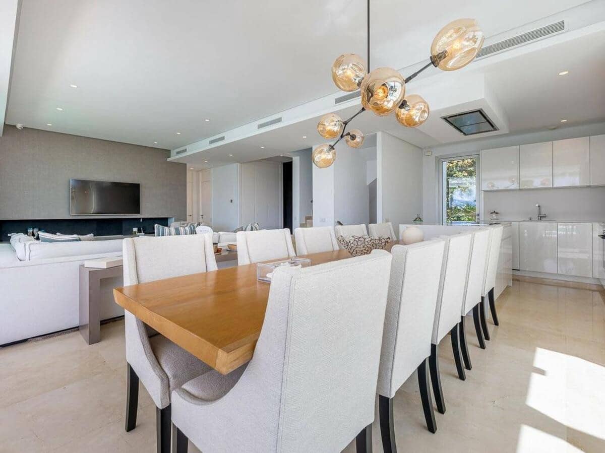 5 soveværelse Villa til leje i Marbella med swimmingpool garage - € 13.000 (Ref: 7694156)