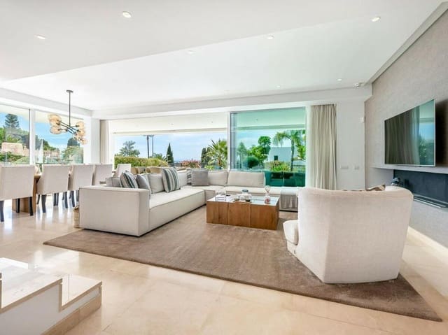 5 soverom Villa til leie i Río Real, Marbella med svømmebasseng garasje - € 13 000 (Ref: 7694156)