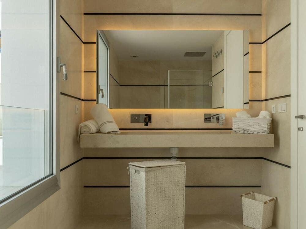 4 sypialnia Willa na sprzedaż w San Pedro de Alcantara z basenem garażem - 1 800 000 € (Ref: 7698465)