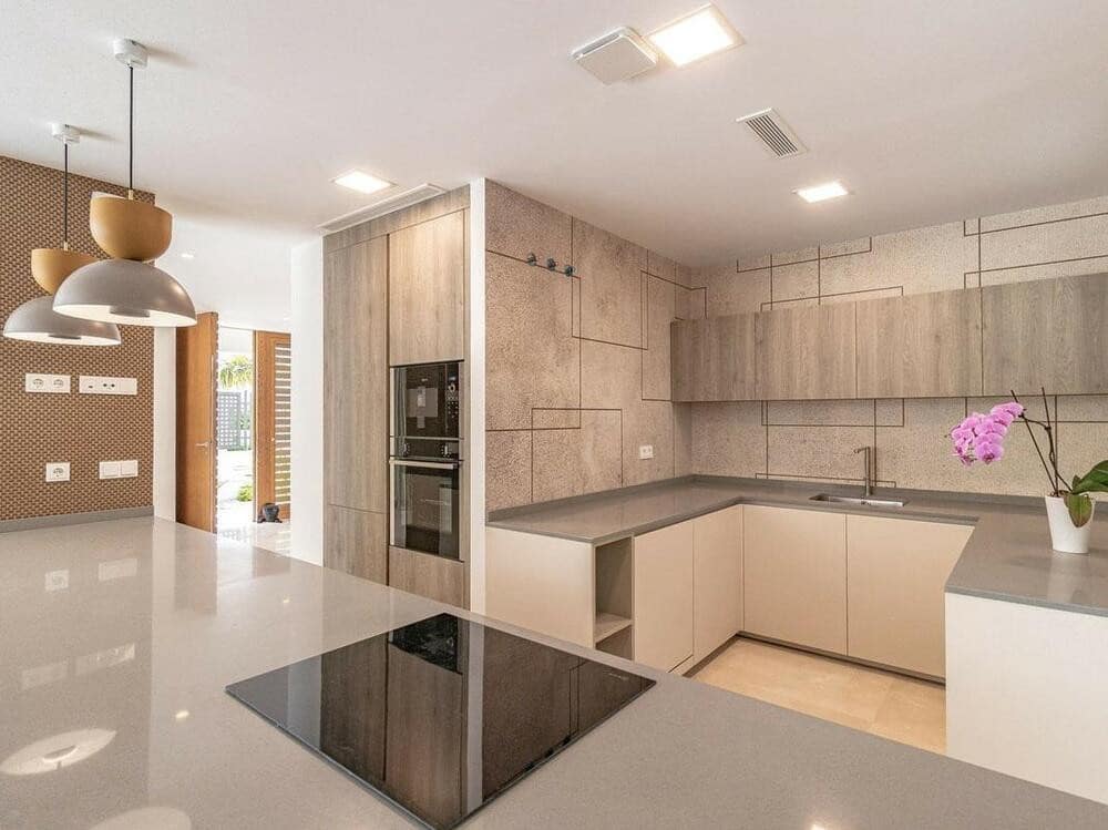 4 sypialnia Willa na sprzedaż w San Pedro de Alcantara z basenem garażem - 1 800 000 € (Ref: 7698465)