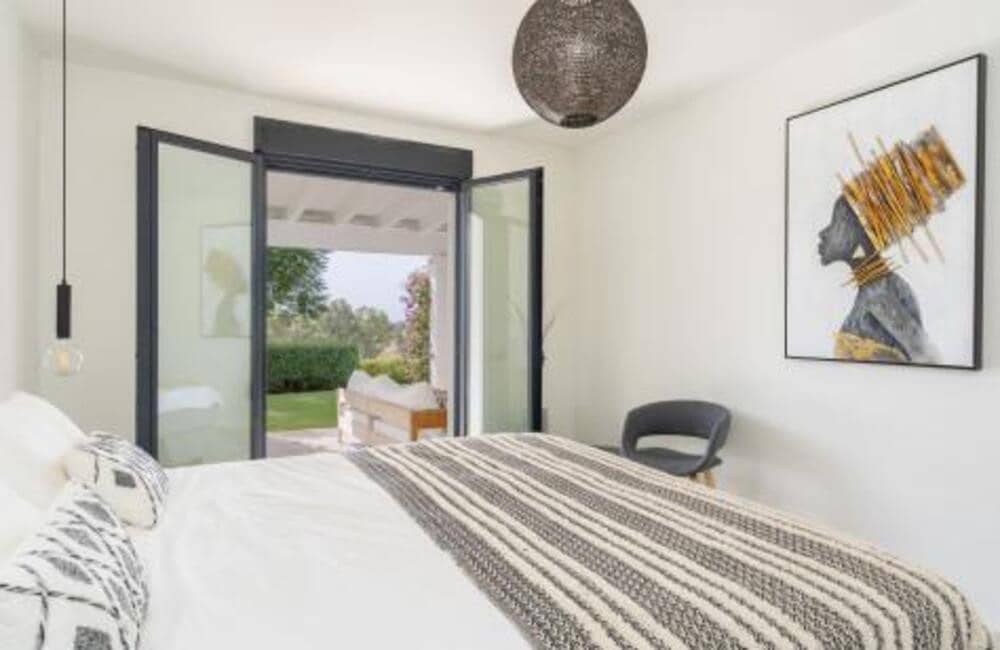 4 soveværelse Villa til salg i Benahavis med swimmingpool garage - € 1.850.000 (Ref: 7706275)