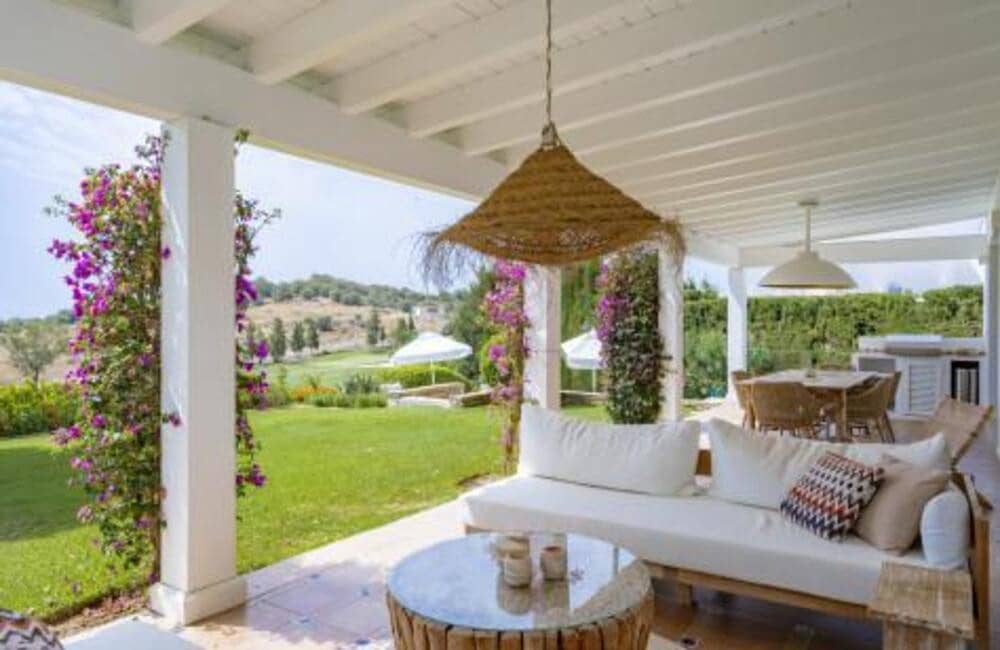 4 soveværelse Villa til salg i Benahavis med swimmingpool garage - € 1.850.000 (Ref: 7706275)