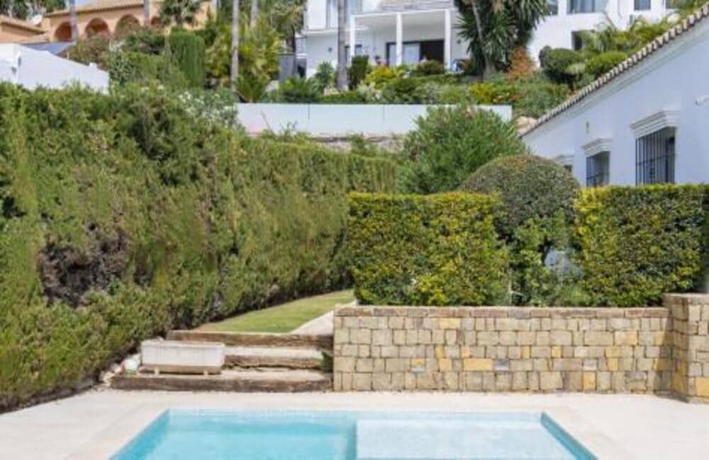 4 soveværelse Villa til salg i Benahavis med swimmingpool garage - € 1.850.000 (Ref: 7706275)