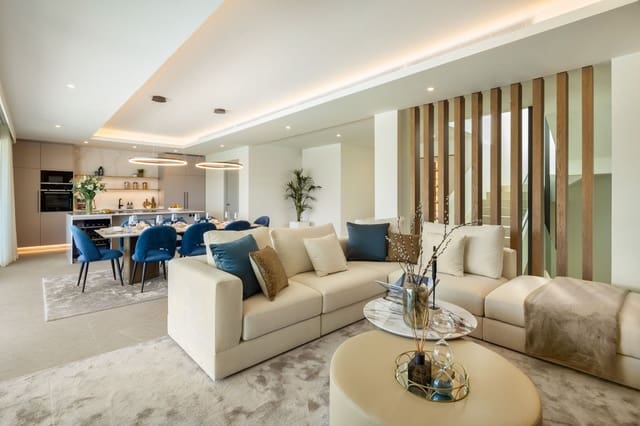 5 slaapkamer Villa te koop in La Concha - Resina Golf, Estepona met zwembad garage - € 2.750.000 (Ref: 7706276)