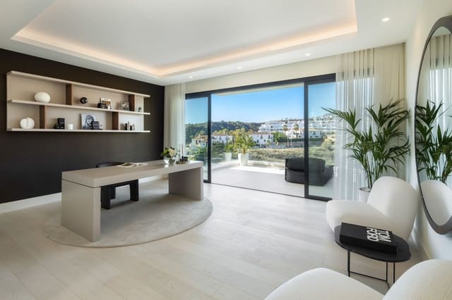 5 slaapkamer Villa te koop in La Concha - Resina Golf, Estepona met zwembad garage - € 2.750.000 (Ref: 7706276)
