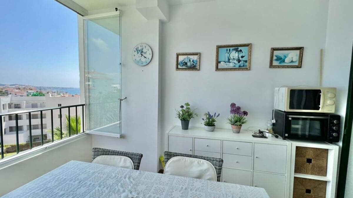 2 bedroom Apartment for rent in Miraflores, Mijas with pool garage €