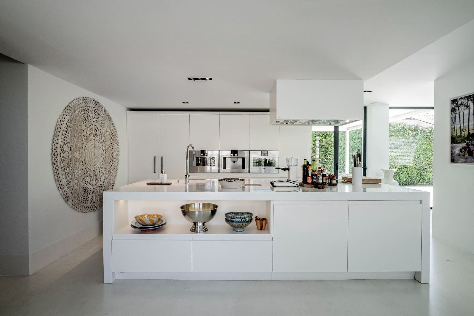 4 sypialnia Willa na sprzedaż w Marbella z basenem garażem - 2 795 000 € (Ref: 7709507)