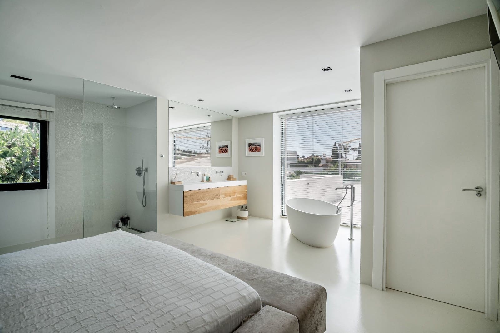 4 sypialnia Willa na sprzedaż w Marbella z basenem garażem - 2 795 000 € (Ref: 7709507)