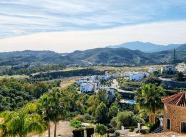 4 sovrum Villa till salu i Los Arqueros - Puerto del Almendro, Benahavís med pool garage - 2 300 000 € (Ref: 7713547)