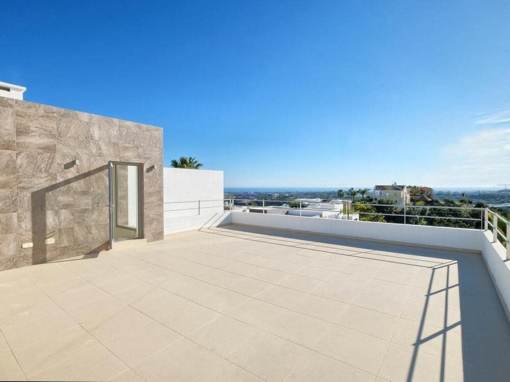 4 slaapkamer Villa te koop in Benahavis met zwembad garage - € 2.300.000 (Ref: 7713547)
