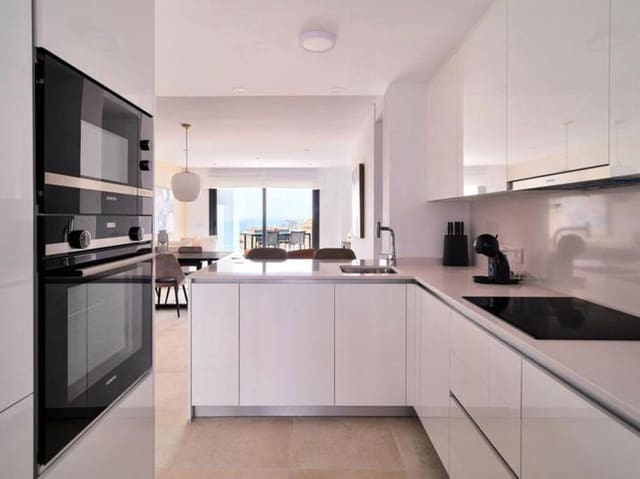 2 camera da letto Appartamento in vendita in El Higuerón, Fuengirola con piscina garage - 580.000 € (Rif: 7715768)