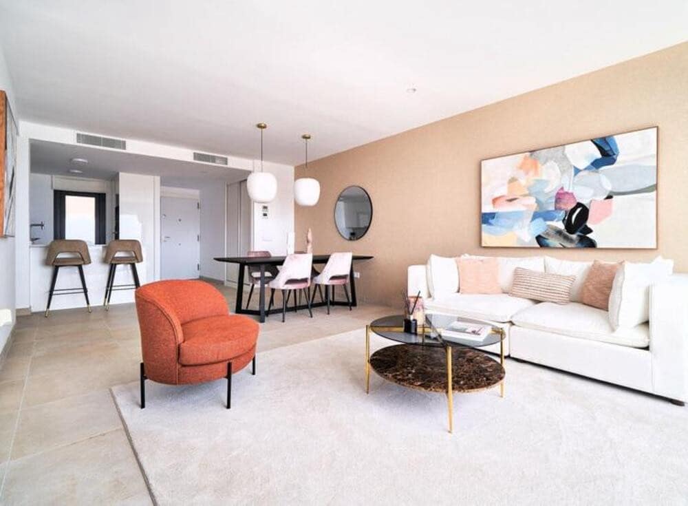 2 bedroom Apartment for sale in Fuengirola with pool garage - € 580,000 (Ref: 7715768)