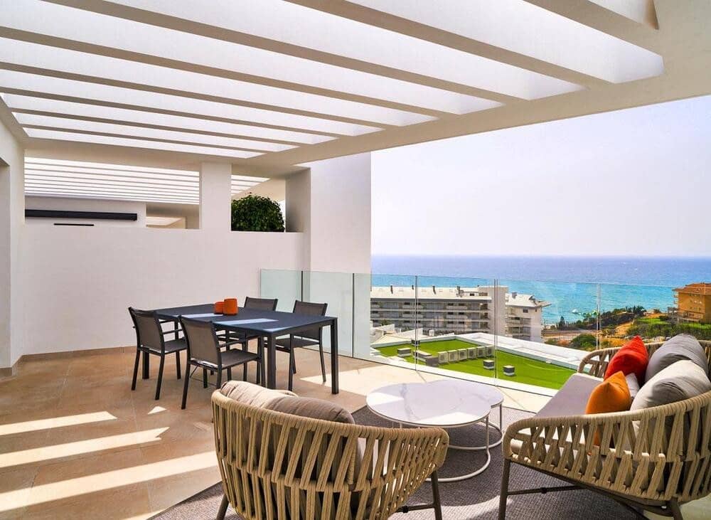 2 bedroom Apartment for sale in Fuengirola with pool garage - € 580,000 (Ref: 7715768)