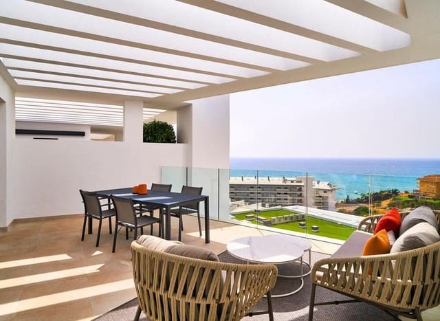 2 camera da letto Appartamento in vendita in El Higuerón, Fuengirola con piscina garage - 580.000 € (Rif: 7715768)