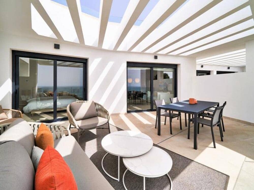 2 makuuhuone Huoneisto myytävänä paikassa Fuengirola mukana uima-altaan 
autotalli - 580 000 € (Ref: 7715768)
