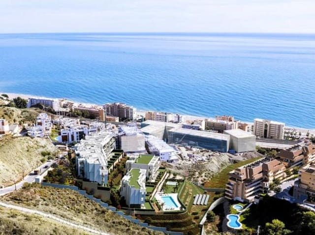 2 soveværelse Penthouse til salg i El Higuerón, Fuengirola med swimmingpool garage - € 567.000 (Ref: 7715768)