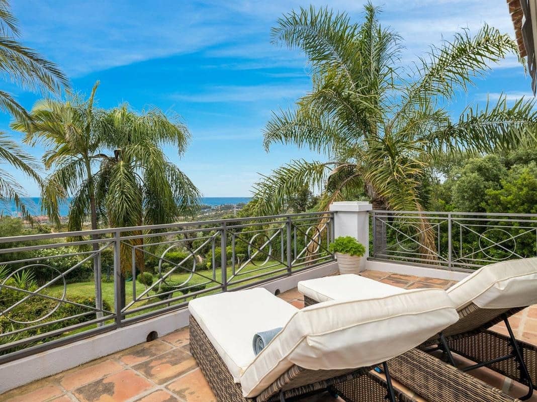 4 chambre Villa/Maison à vendre à Marbella avec piscine garage - 1 850 000 € (Ref: 7737059)