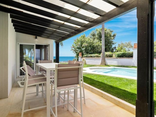 4 camera da letto Villa in vendita in El Rosario, Marbella con piscina garage - 1.850.000 € (Rif: 7737059)