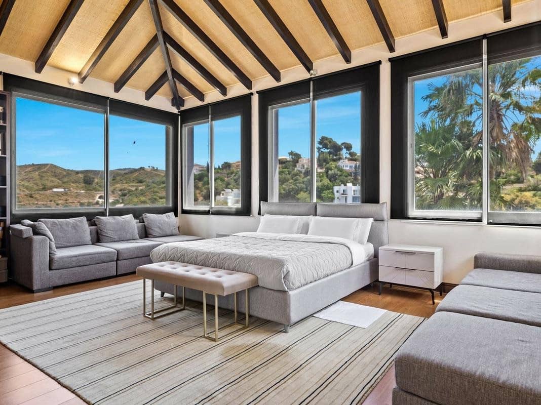 4 chambre Villa/Maison à vendre à Marbella avec piscine garage - 1 850 000 € (Ref: 7737059)