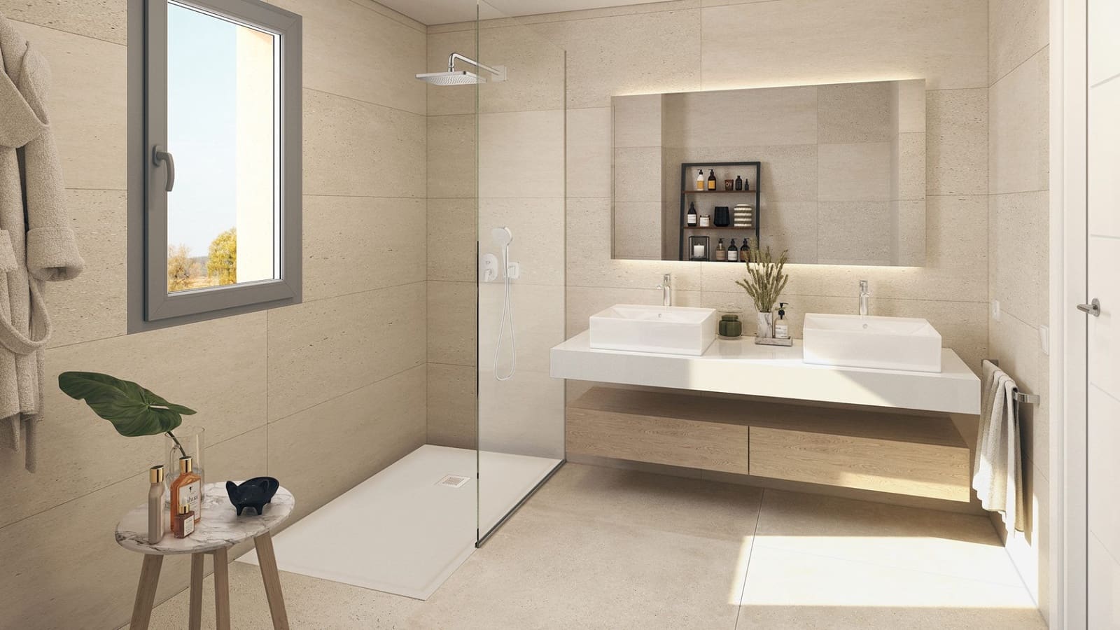 3 soveværelse Byhus til salg i El Chaparral med swimmingpool garage - € 564.000 (Ref: 7738948)