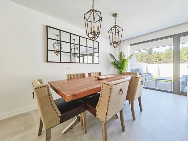 3 bedroom Townhouse for sale in El Chaparral, Mijas with pool garage - € 564,000 (Ref: 7738948)