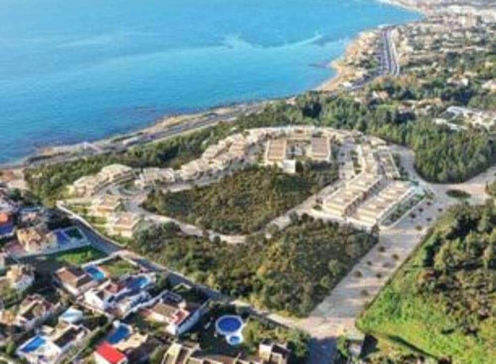 3 soveværelse Byhus til salg i El Chaparral med swimmingpool garage - € 564.000 (Ref: 7738948)