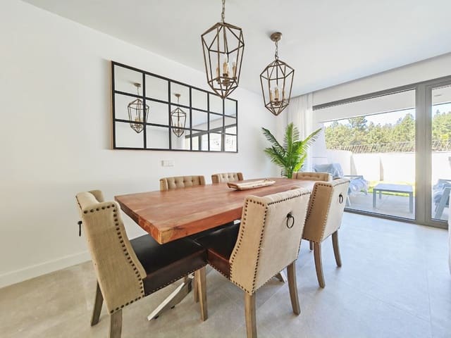 3 sovrum Hus till salu i El Chaparral, Mijas med pool garage - 564 000 € (Ref: 7738948)