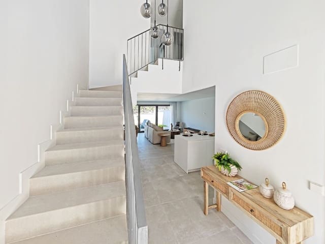 3 sovrum Hus till salu i El Chaparral, Mijas med pool garage - 564 000 € (Ref: 7738948)