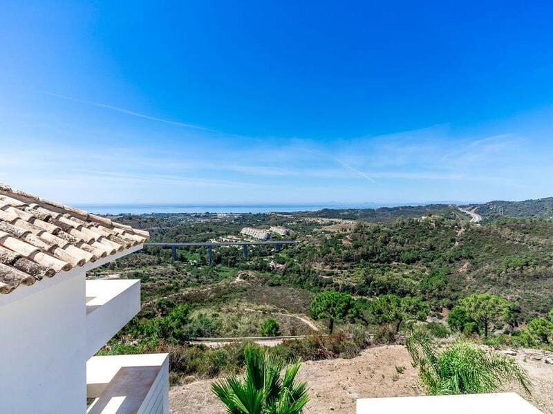 4 soveværelse Penthouse til salg i Benahavis med swimmingpool garage - € 1.600.000 (Ref: 7746381)