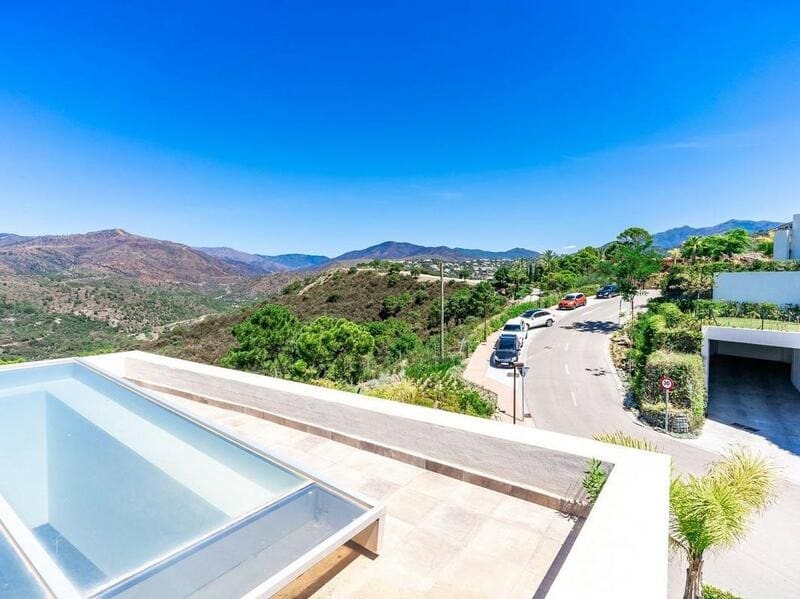4 soveværelse Penthouse til salg i Benahavis med swimmingpool garage - € 1.600.000 (Ref: 7746381)