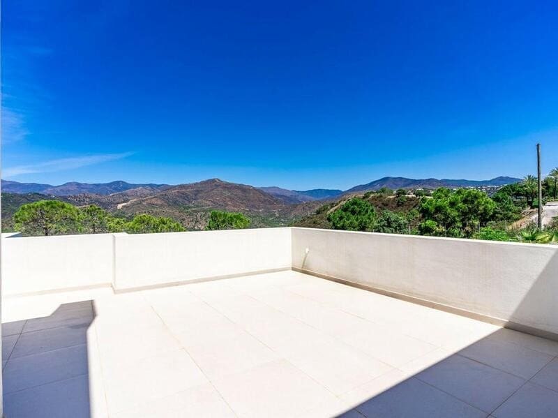 4 soveværelse Penthouse til salg i Benahavis med swimmingpool garage - € 1.600.000 (Ref: 7746381)