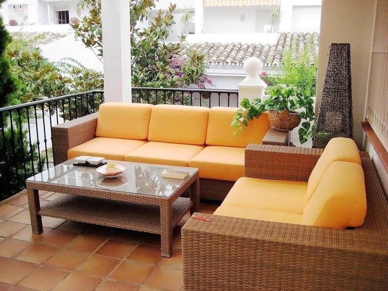 5 Zimmer Apartment zu verkaufen in Marbella mit Pool Garage - 740.000 € (Ref: 7746383)