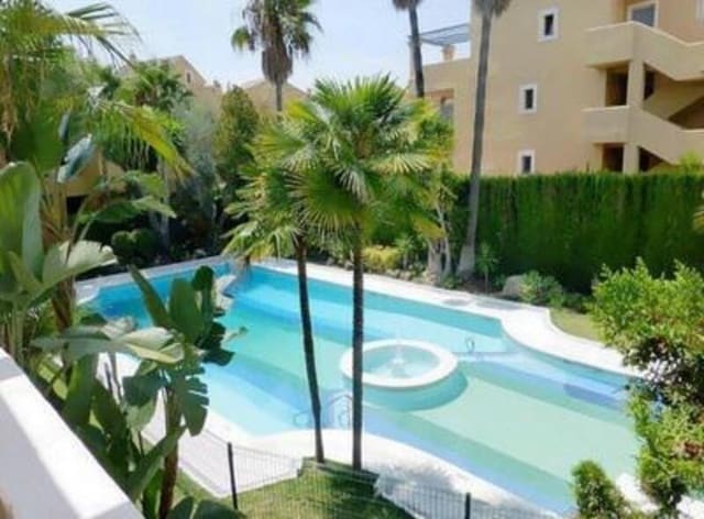 5 slaapkamer Appartement te koop in Nagüeles Alto, Marbella met zwembad garage - € 740.000 (Ref: 7746383)