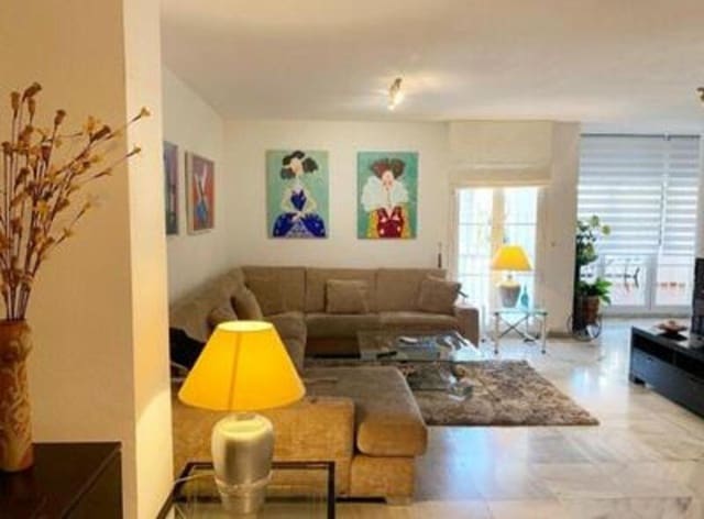 5 slaapkamer Appartement te koop in Nagüeles Alto, Marbella met zwembad garage - € 740.000 (Ref: 7746383)