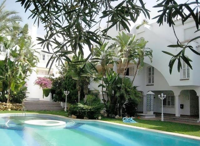 5 slaapkamer Appartement te koop in Nagüeles Alto, Marbella met zwembad garage - € 740.000 (Ref: 7746383)
