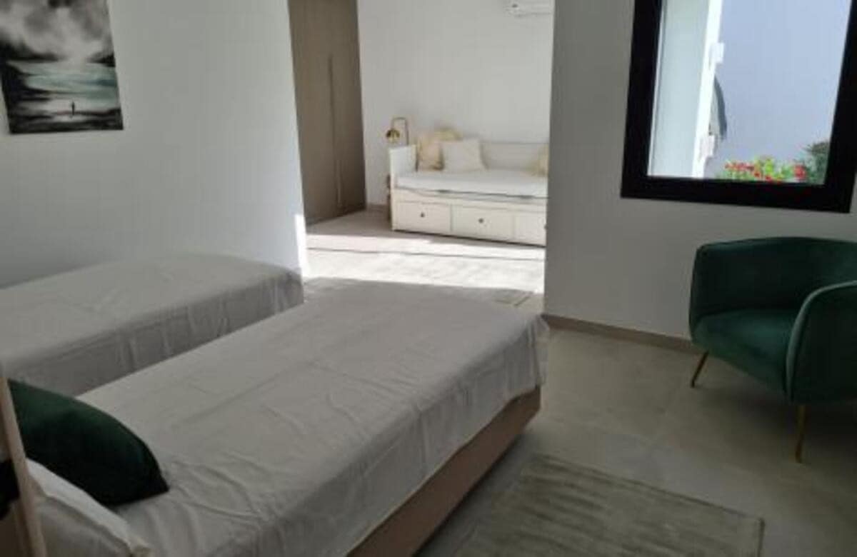 5 slaapkamer Villa te huur in Guadalmina met zwembad garage - € 11.500 (Ref: 7752661)